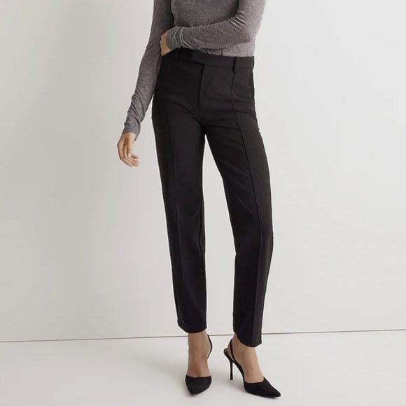 Madewell Suit Pants - Picture 1 of 4